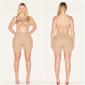 SKIMS Hip Enhancing Padded Shorts XL NWT